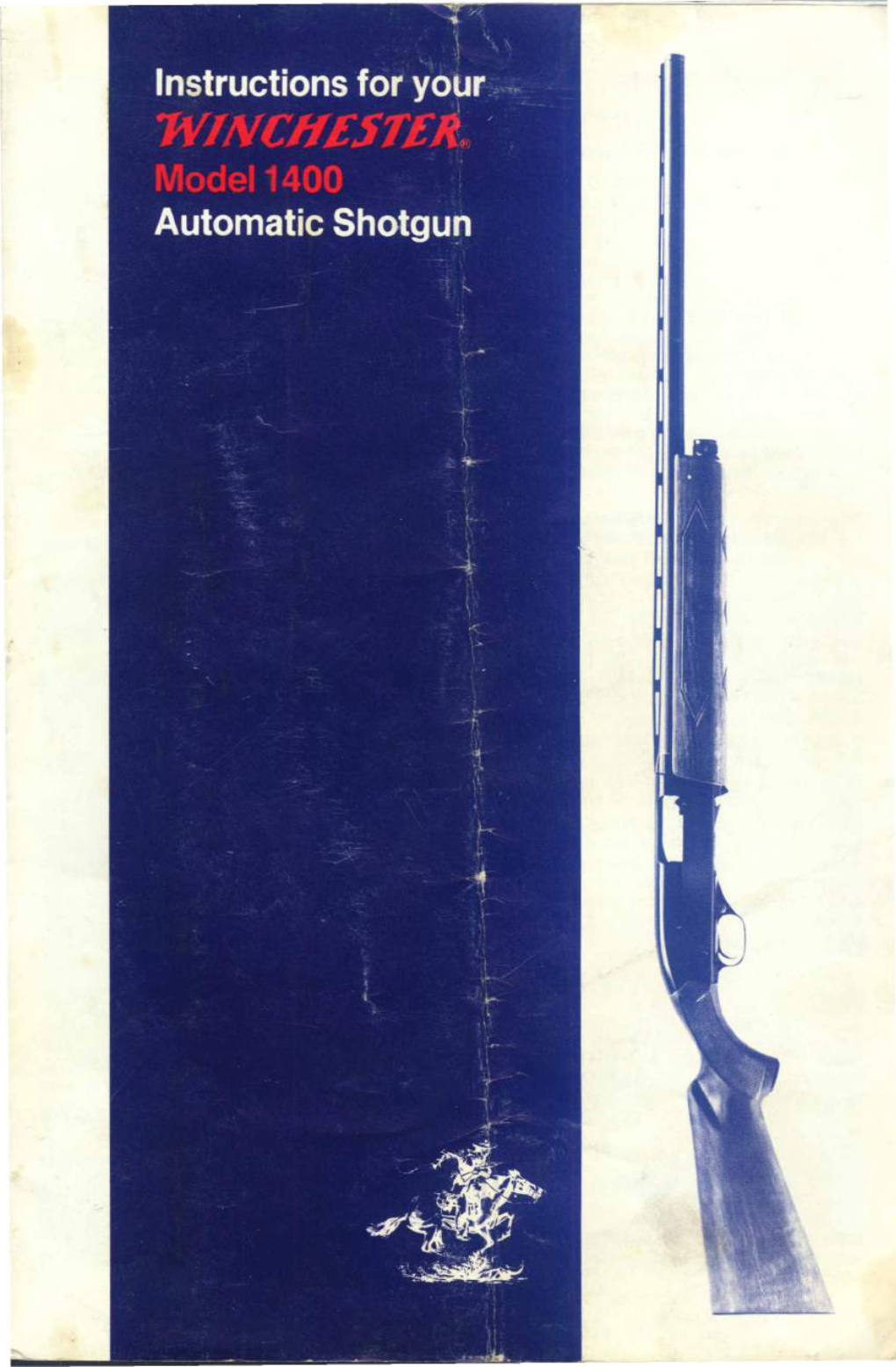 Winchester 1400 Manual