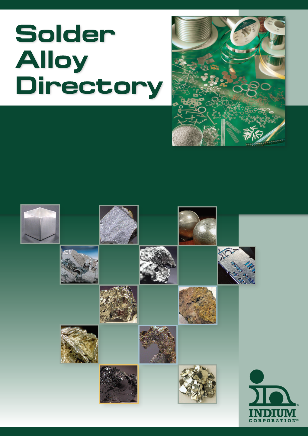 Solder Alloy Directory Indalloy® Specialty Alloys Sorted by Temperature