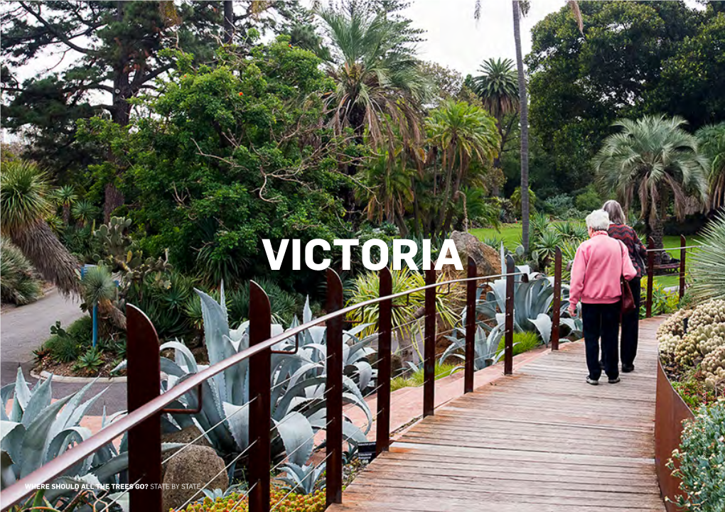 VICTORIA Royal Botanic Gardens, Melbourne Royal