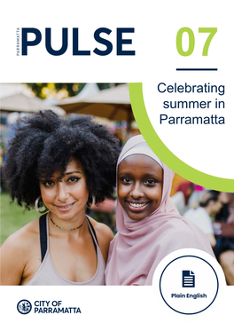 Celebrating Summer in Parramatta