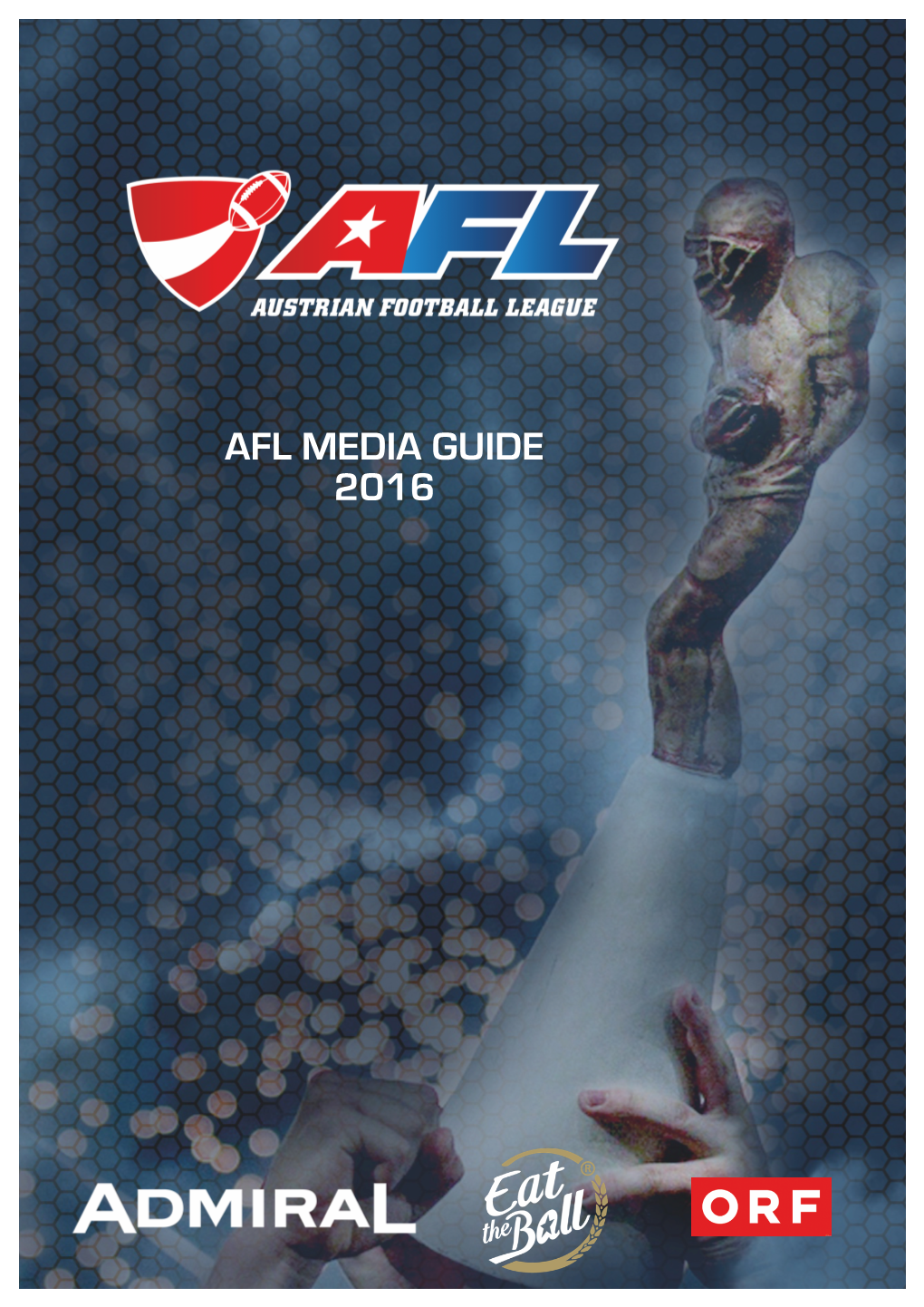Afl Media Guide 2016