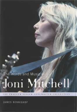 The Words and Music of Loni Mitchell