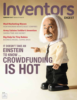 Crowdfunding Is Hot