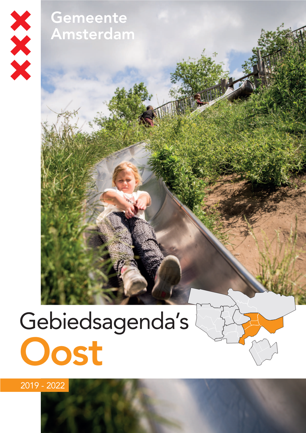 Oost 2019 - 2022 Colofon