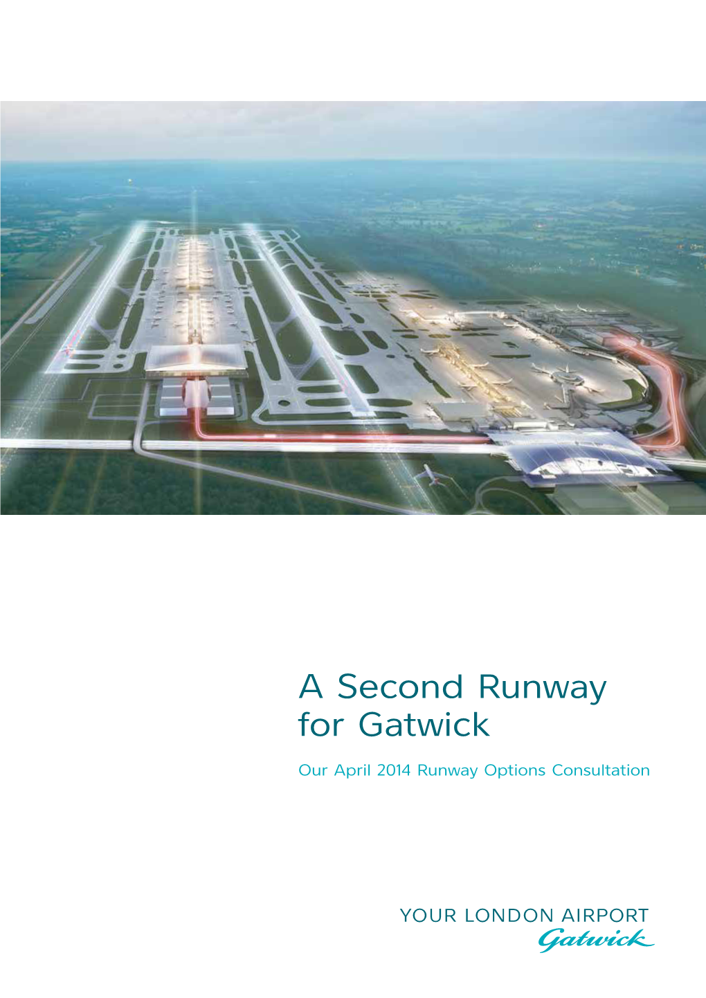 A Second Runway for Gatwick