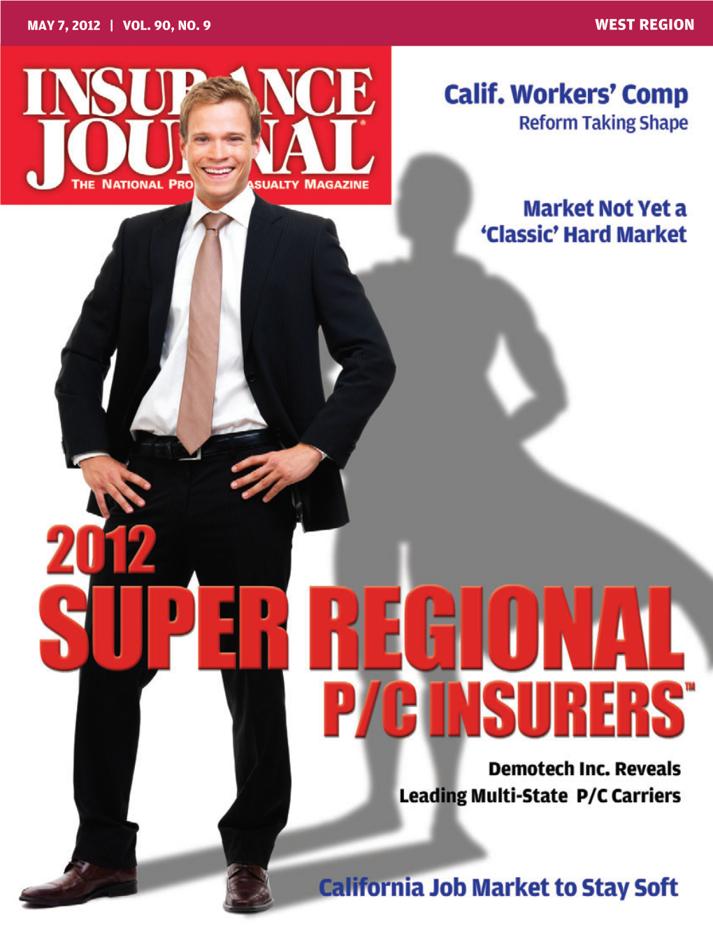 Insurance Journal Magazine