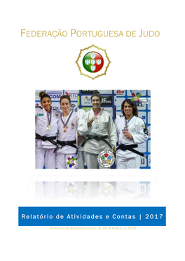 Federação Portuguesa De Judo