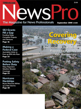 Covering Recovery: 10 Years After Katrina