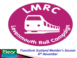 Transform Scotland Member's Session 6Th November