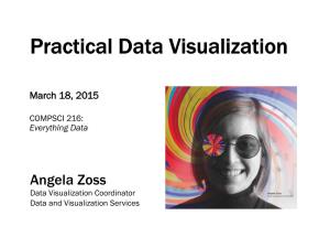 Practical Data Visualization