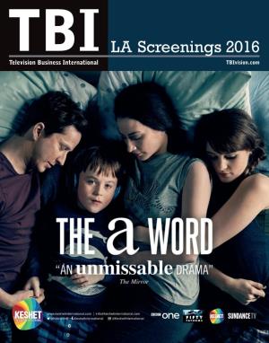 LA Screenings 2016 Tbivision.Com