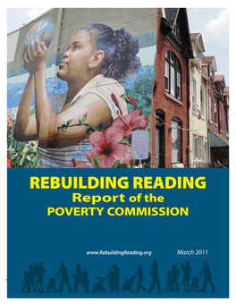 REBUILDING READING Report of the POVERTY COMMISSION