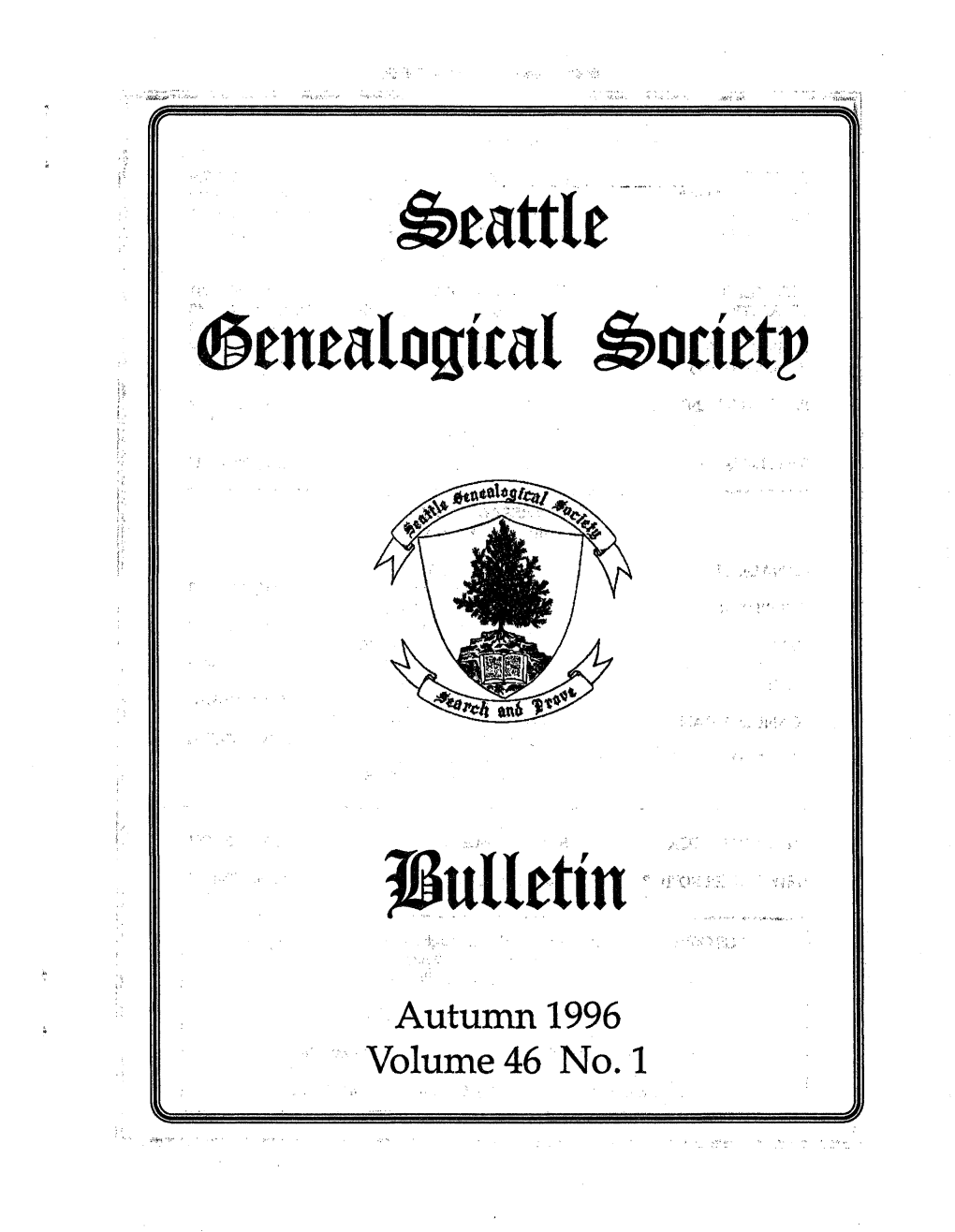 Seattle Public Library's Special Collections Online