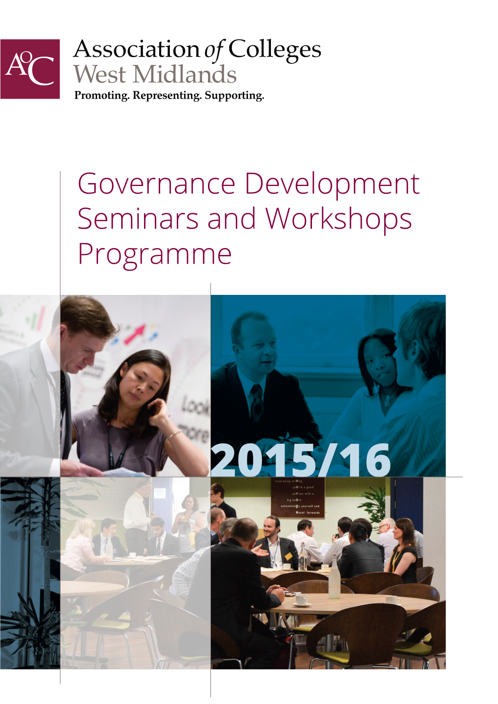 Governance Development Seminars and Workshops Programme