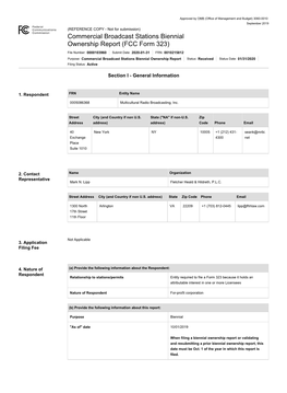 Licensing and Management System