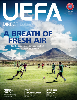 UEFA"Direct #155 (01.03.2016)