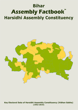 Harsidhi Assembly Bihar Factbook