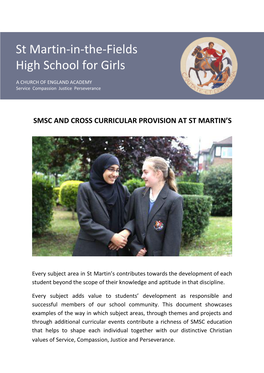 SMSC Provision.Pdf