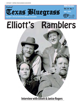 Elliott's Ramblers