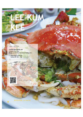 Lee Kum Kee Food Co