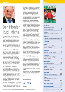 Der Pionier Rudi Michel