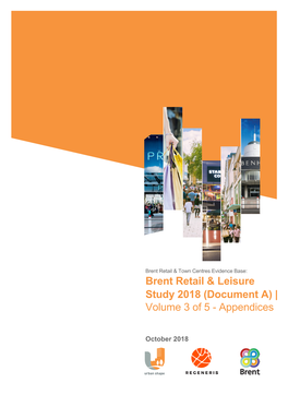 Retail & Leisure Needs Study Vol.3
