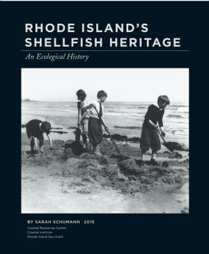 Rhode Island's Shellfish Heritage