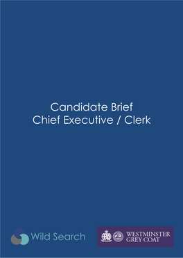 UWGC-Chief-Executive-And-Clerk-Candidate-Brief
