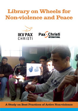 Library on Wheels for Non-Violence and Peace