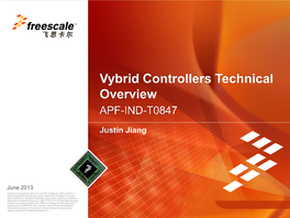 Vybrid Controllers Technical Overview
