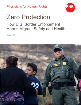 Zero Protection How U.S