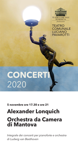 Concerti 2020