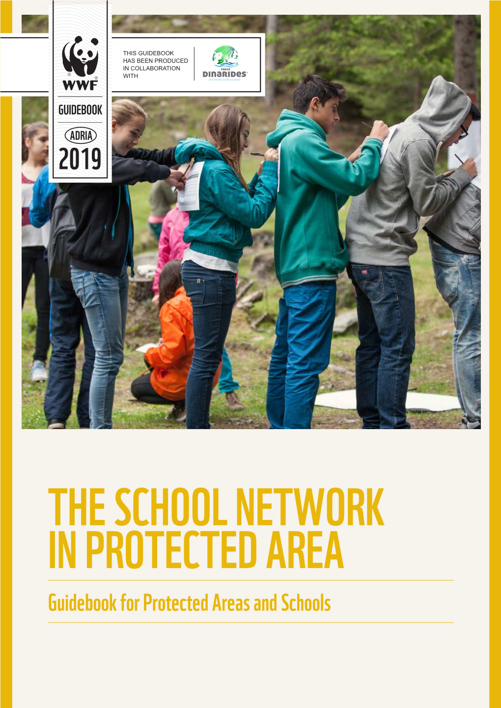 The School Network in Protected Area