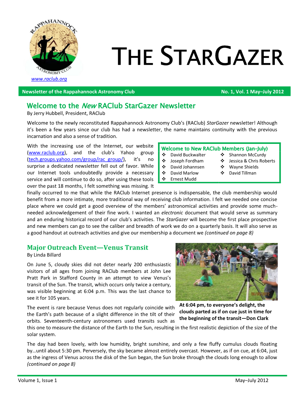 The Stargazer