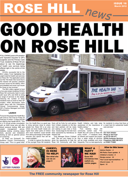 Rose Hill News 16