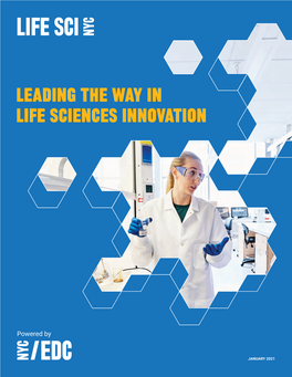 Leading the Way in Life Sciences Innovation