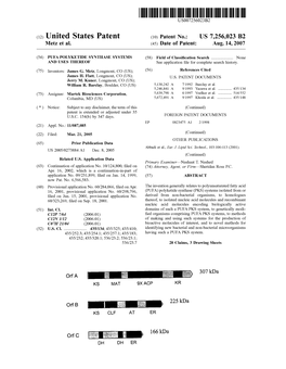 (12) United States Patent (10) Patent No.: US 7.256,023 B2 Metz Et Al