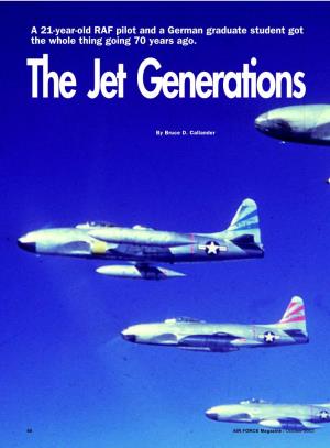 The Jet Generations Photo by Russ Rogers Via Warren Thompson