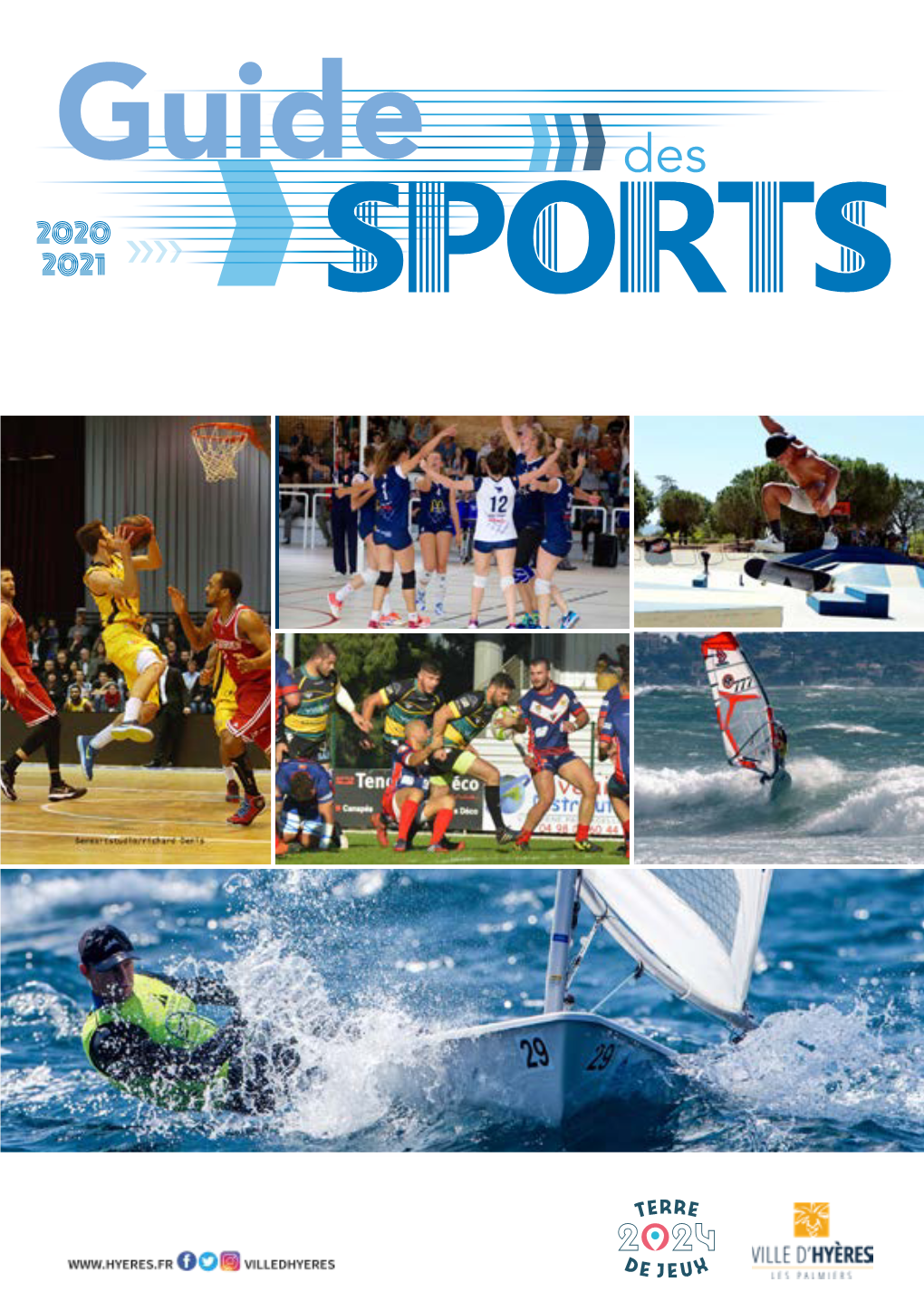 Sports 22 Hyeres – Terre De Jeux 2024