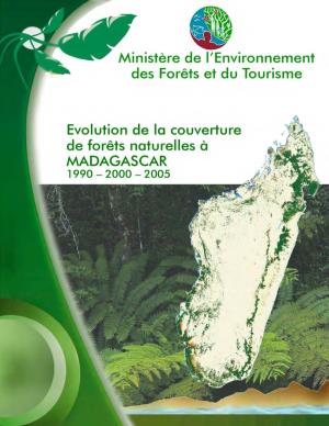 Evolution De La Couverture De Forets Naturelles a Madagascar