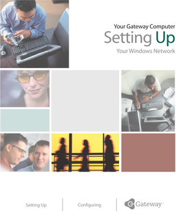 Setting up Your Windows Network