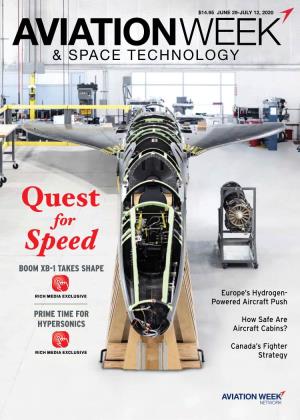 Aviation Week & Space Technology