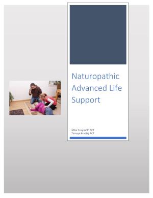 Naturopathic Advanced Life Support