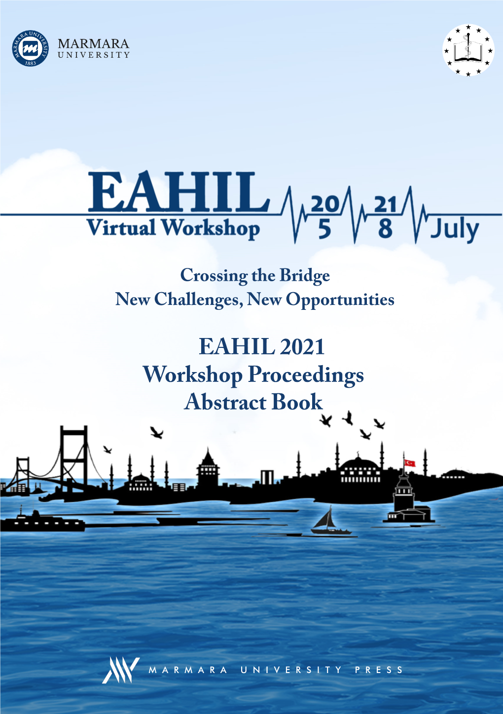 Abstract Book EAHIL 2021 Workshop Proceedings Abstract Book