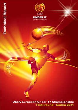 2011 UEFA European Under-17 Championship Technical Report