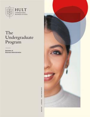 The Undergraduate Program