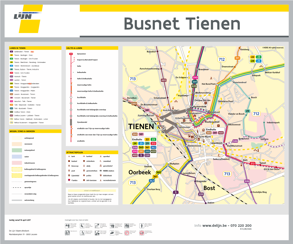 Netplan Tienen