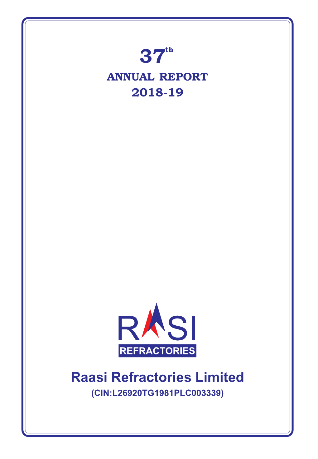 Raasi Refractories a R 27-9-2019.Pmd