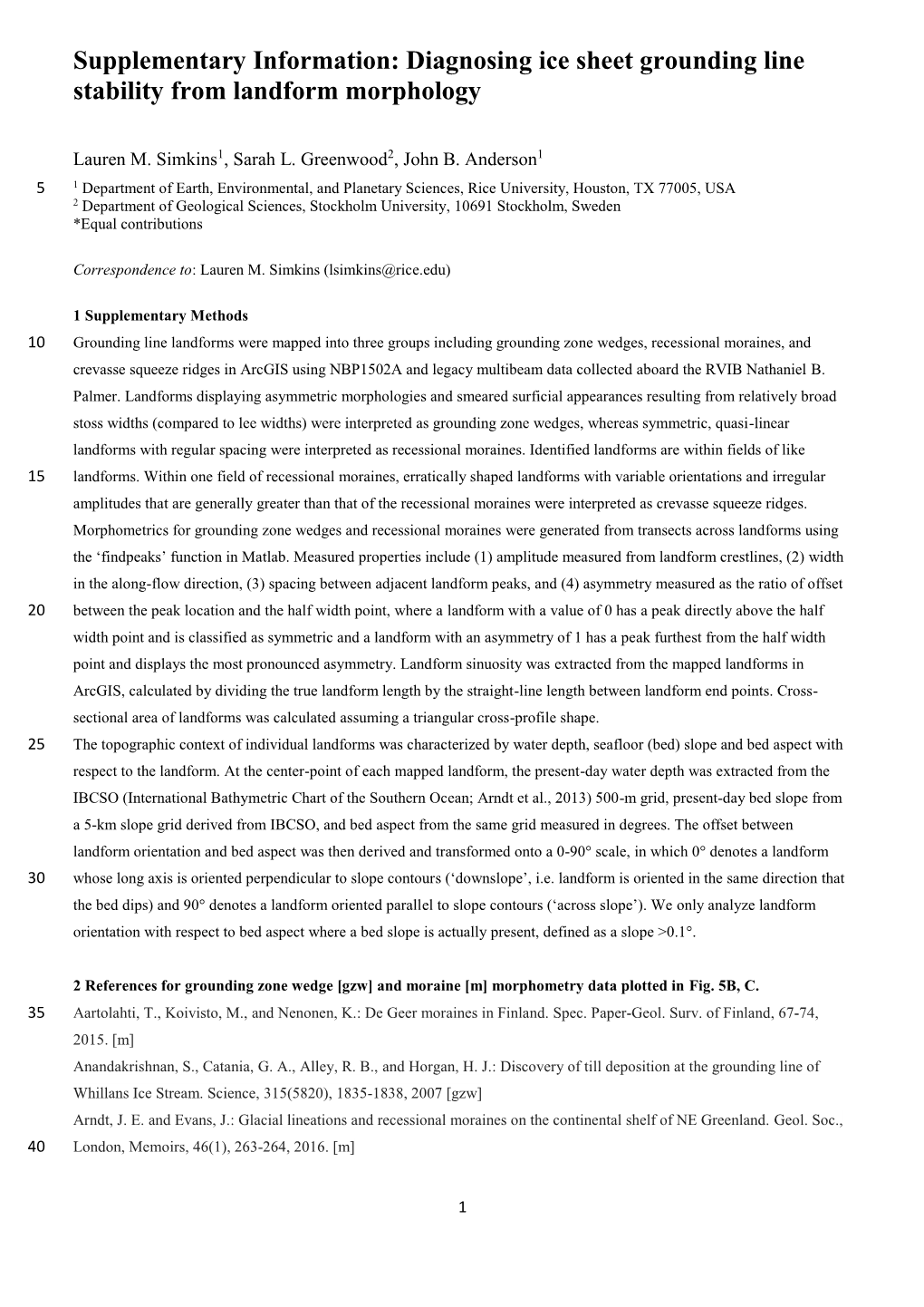 diagnosing-ice-sheet-grounding-line-stability-from-landform-morphology