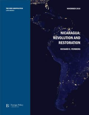 Nicaragua: Revolution and Restoration